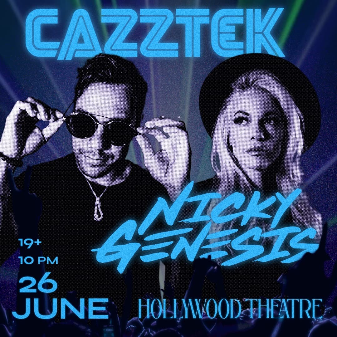 Cazztek & Nicky Genesis