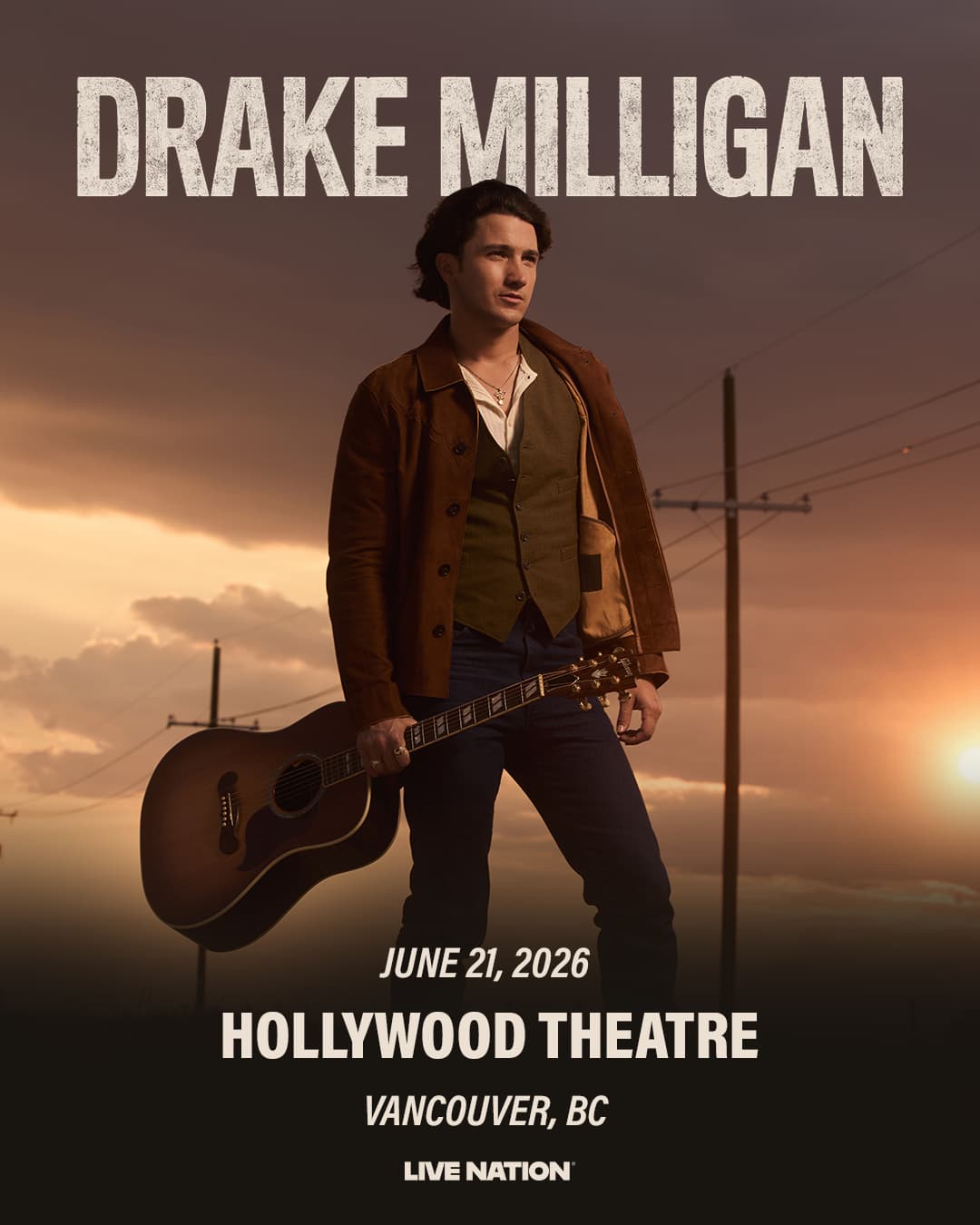 Drake Milligan
