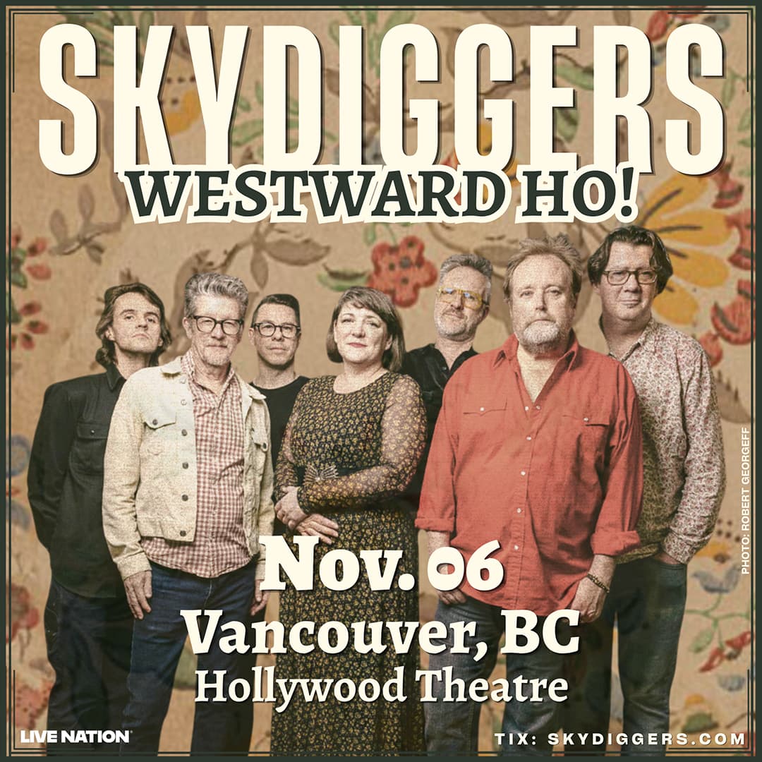 Skydiggers