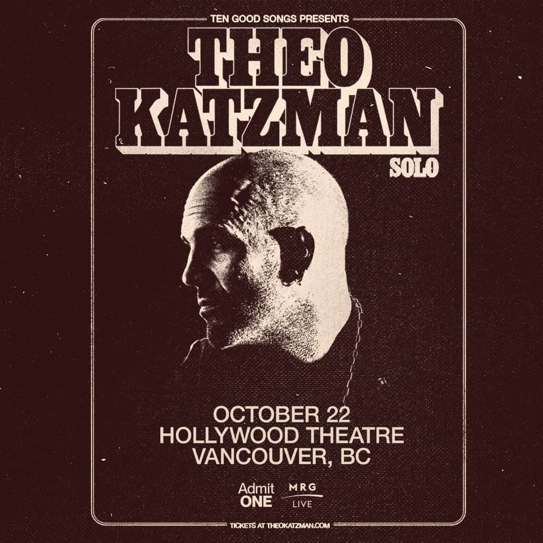 Theo Katzman