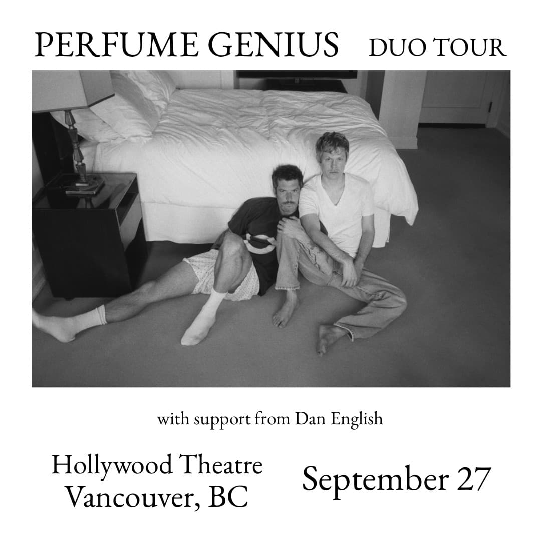 PERFUME GENIUS (DUO)