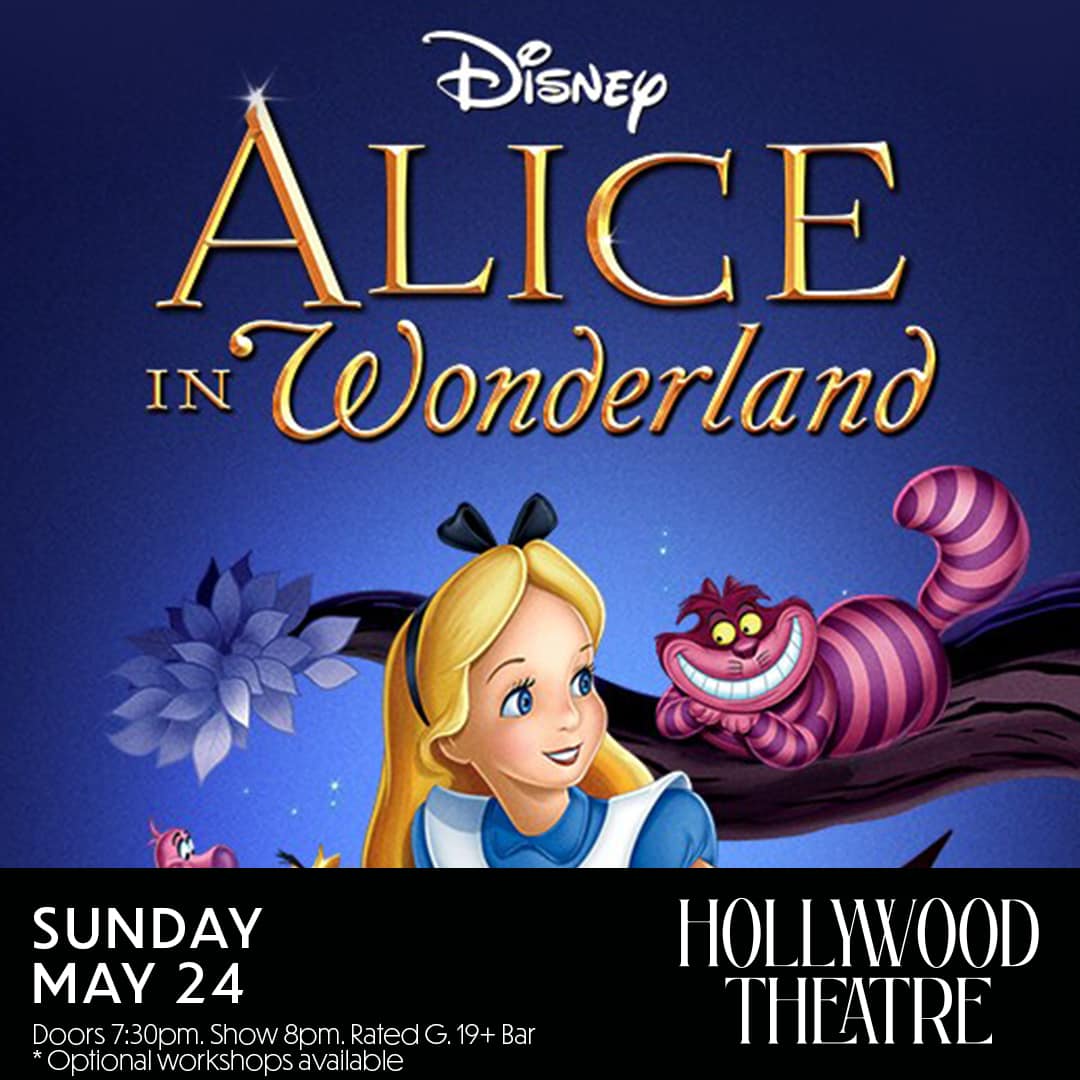 Alice in Wonderland