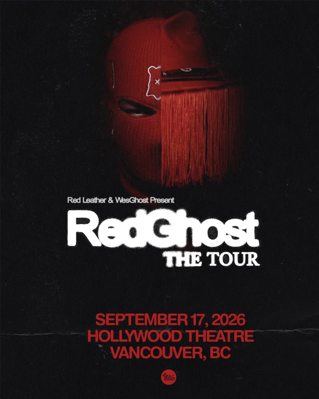 WesGhost & Red Leather