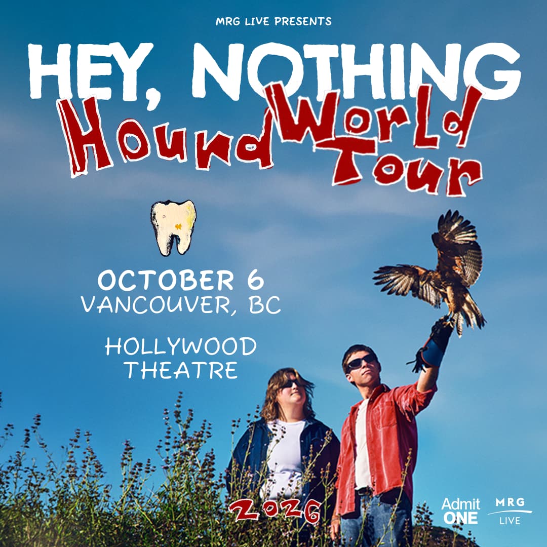 hey, nothing