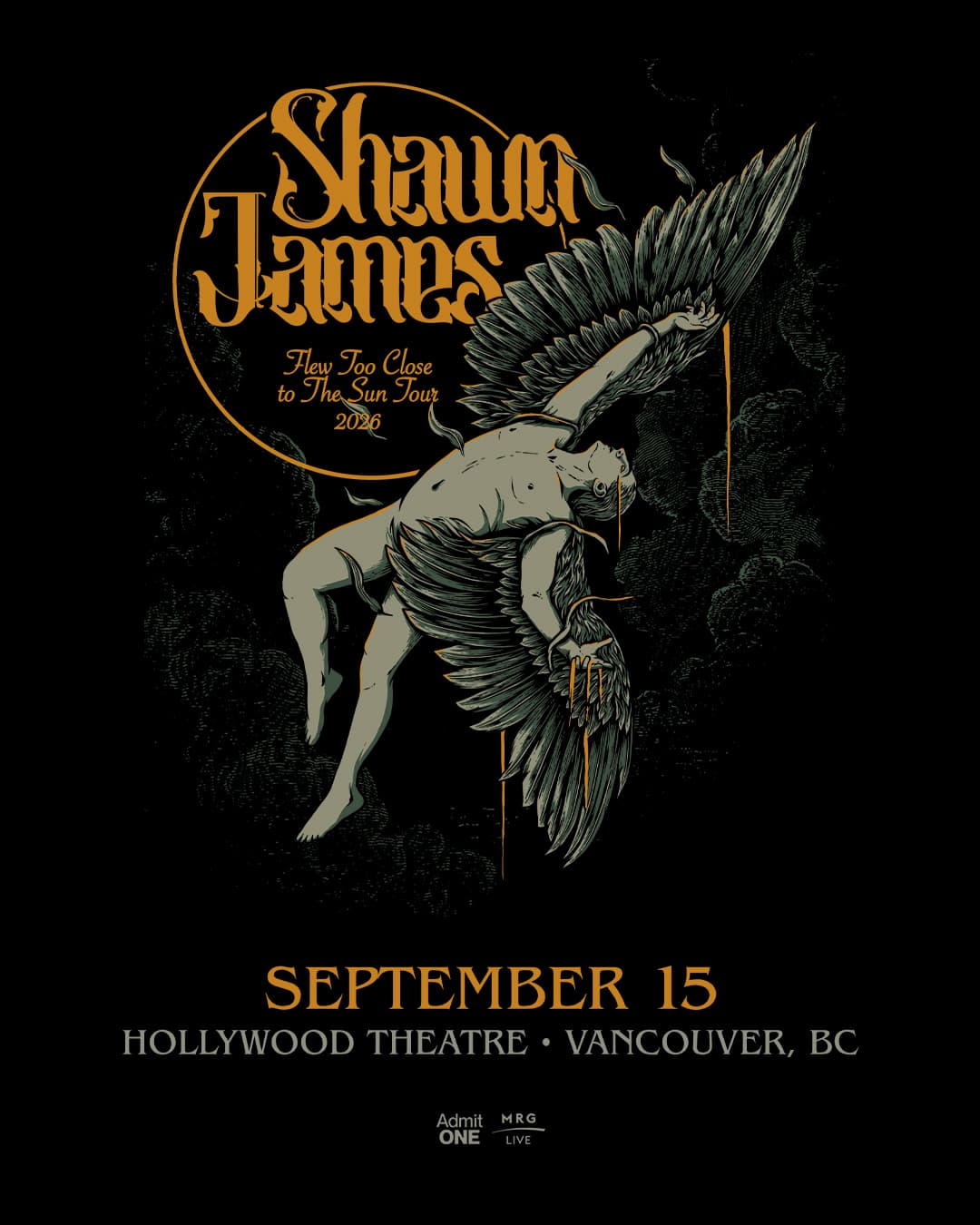 Shawn James
