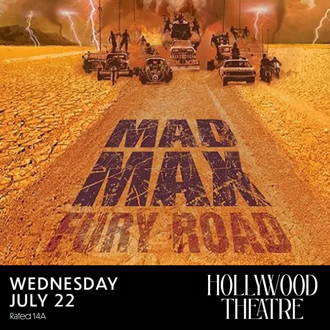 Mad Max - Fury Road