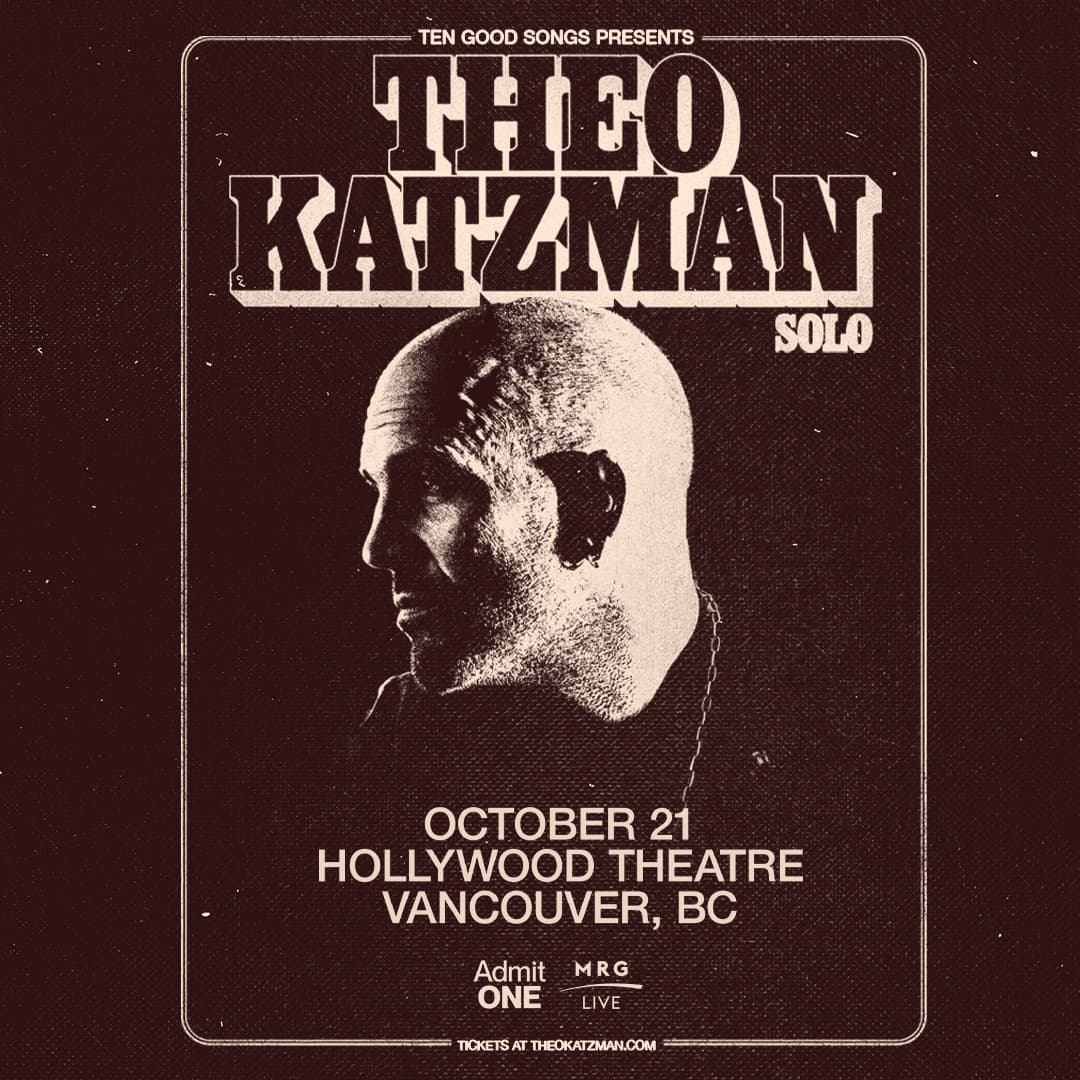Theo Katzman