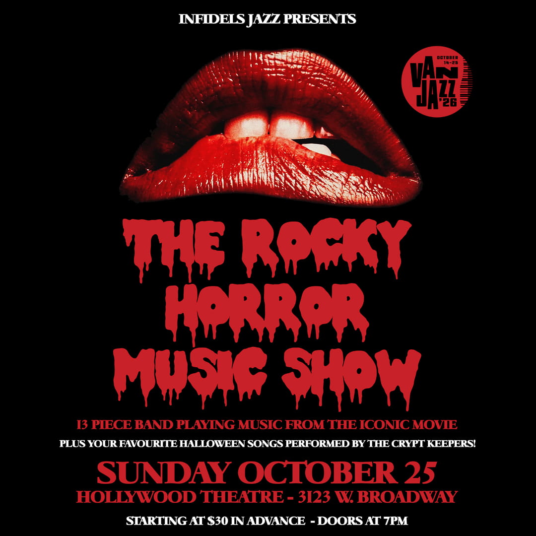 Rocky Horror Music Show at the Hollywood