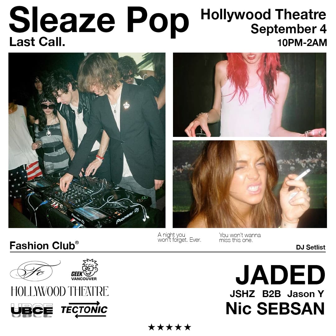 Sleaze Pop