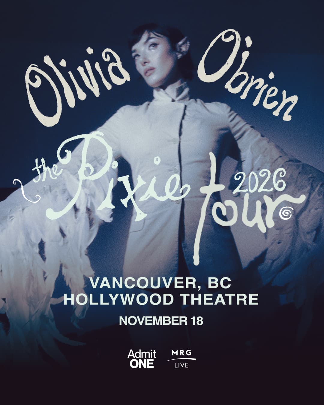 Olivia O'Brien