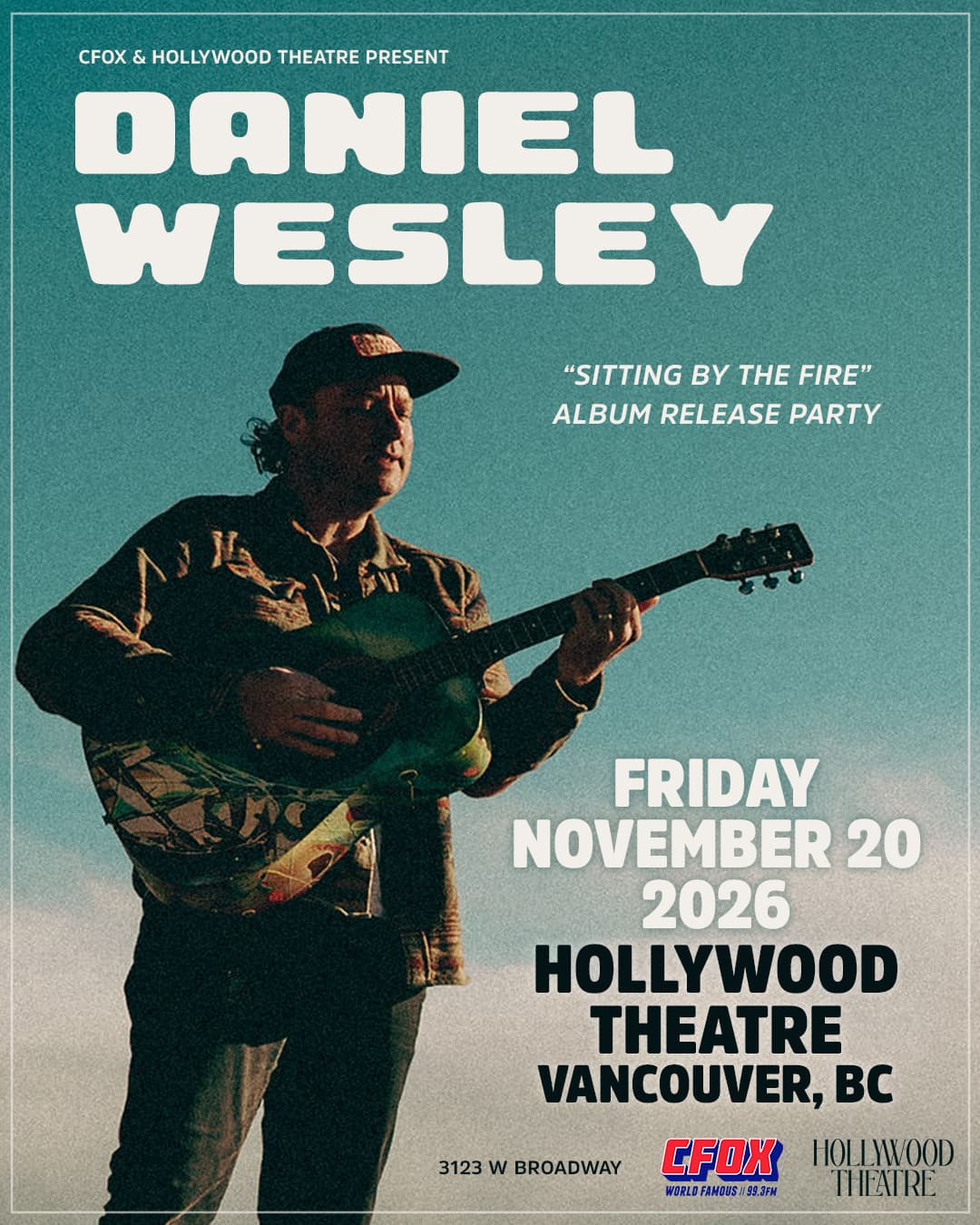 Daniel Wesley