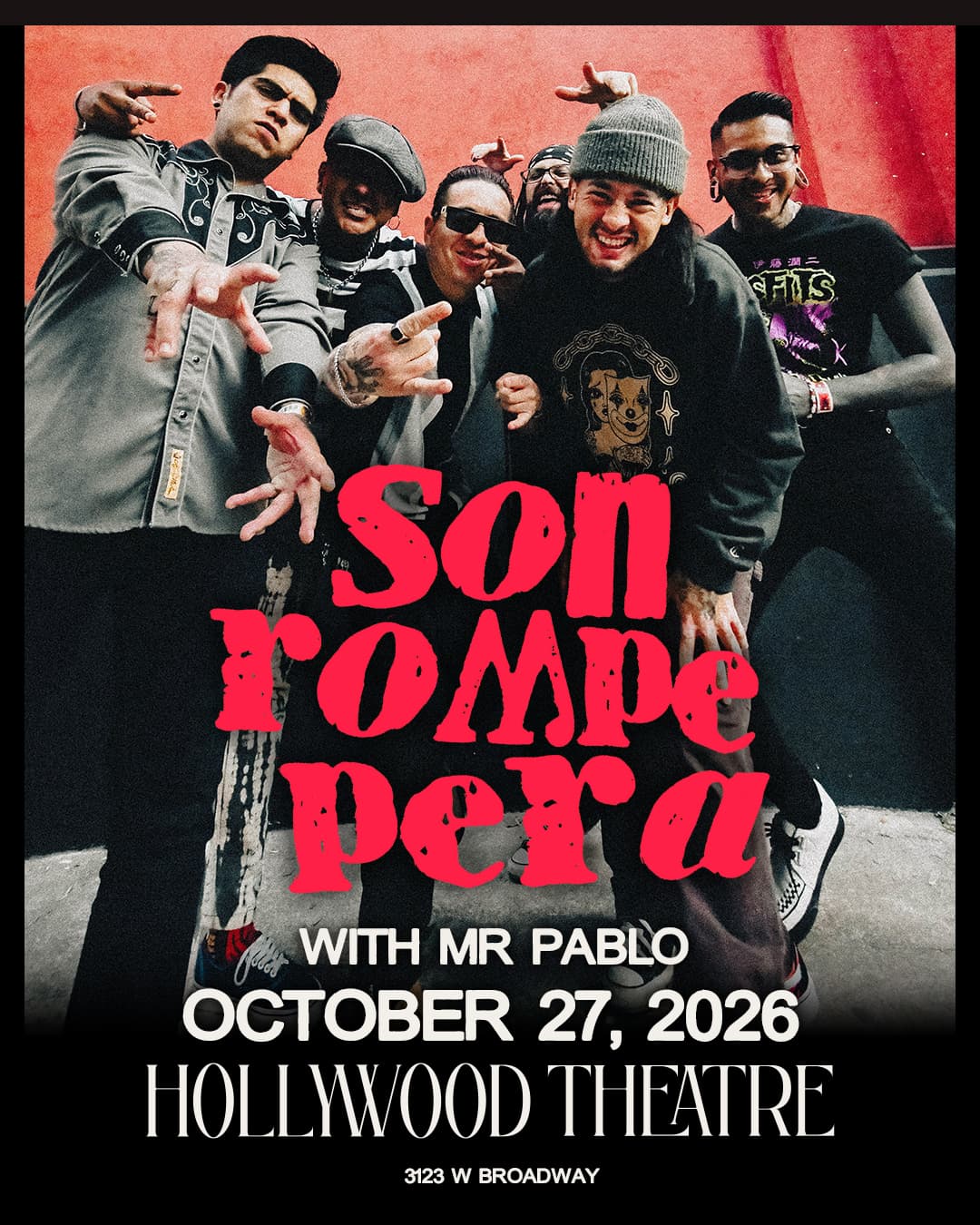 Son Rompe Pera