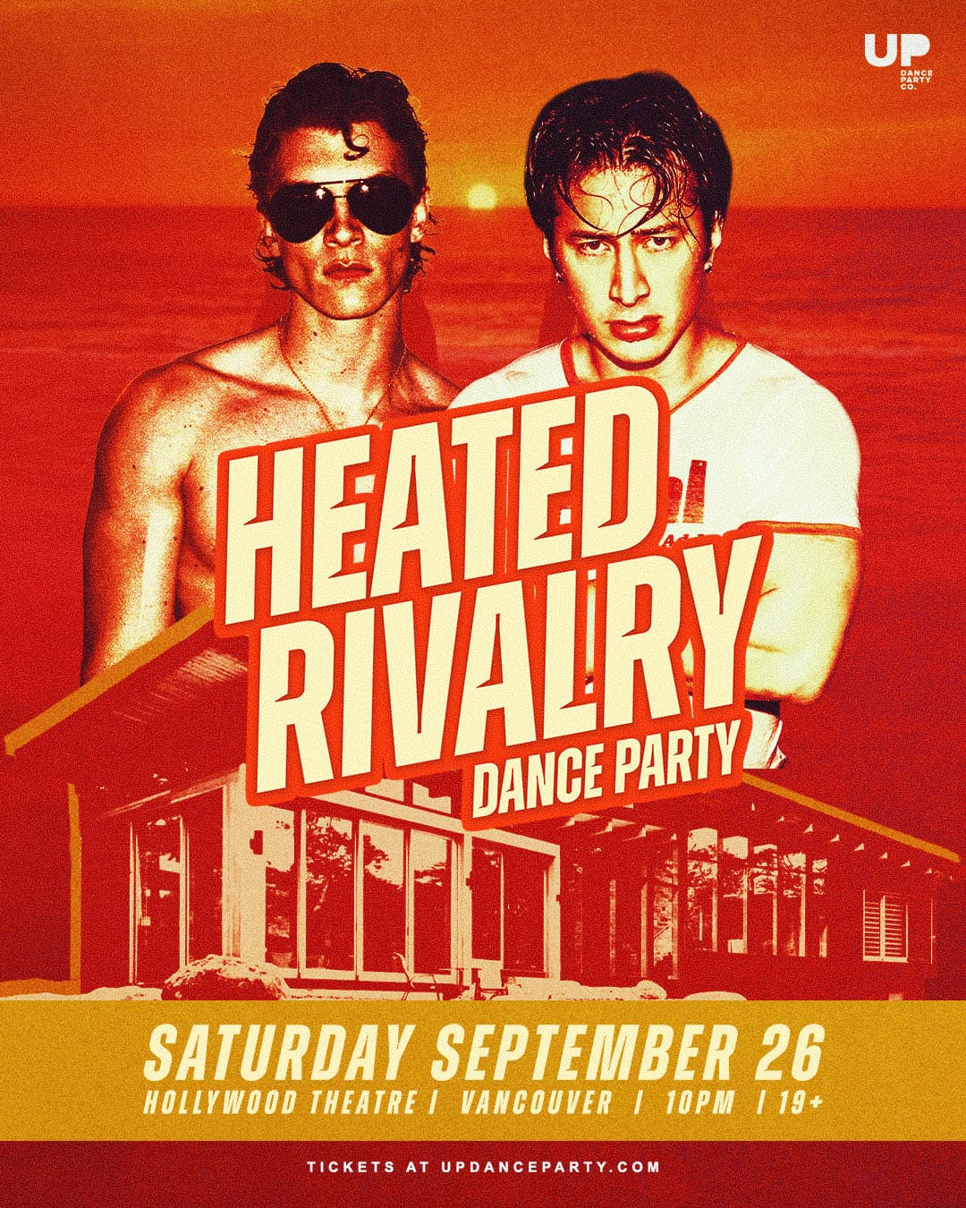 Heated Rivalry Dance Party