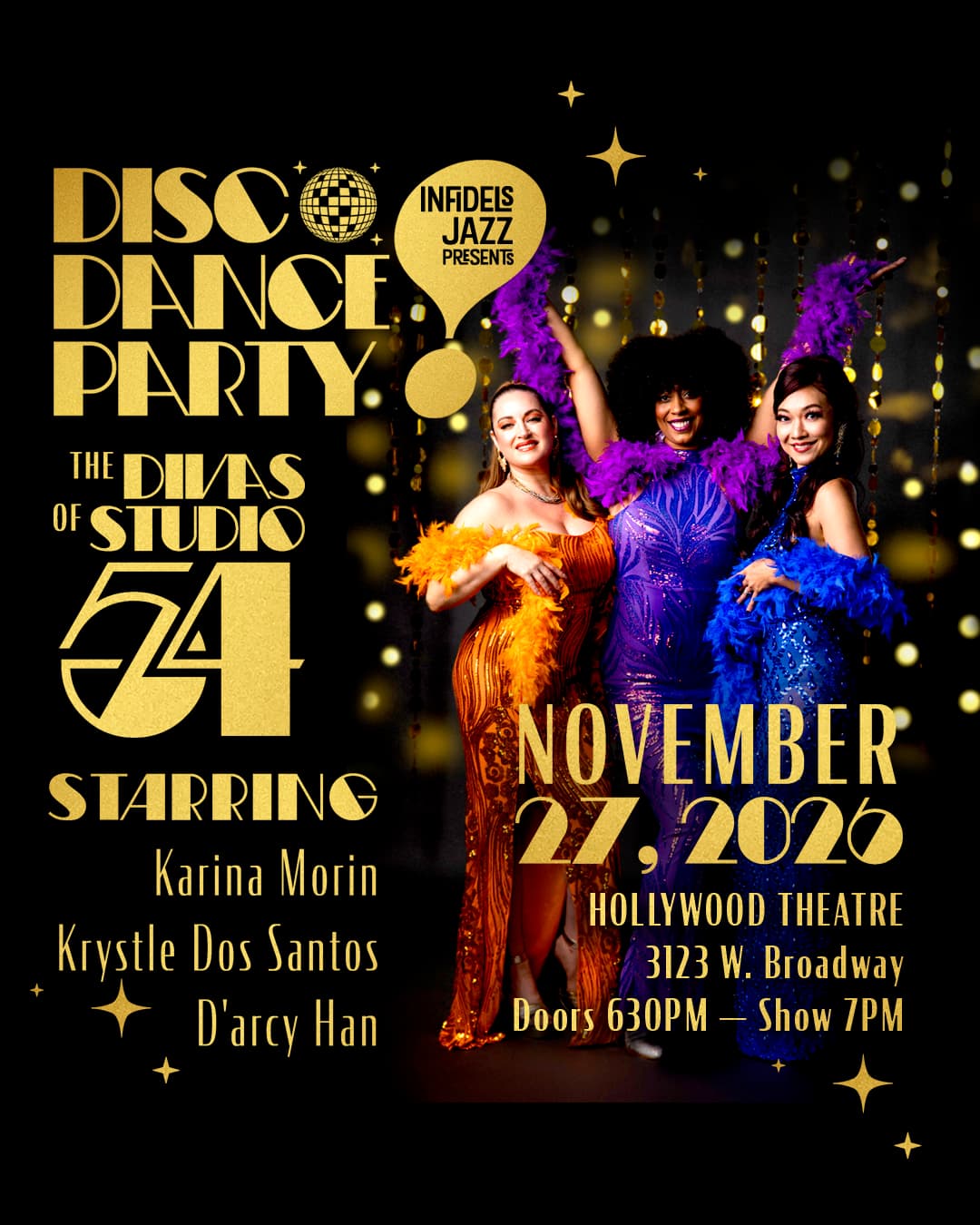 The Divas of Studio 54