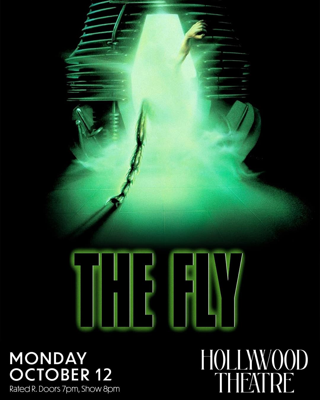 The Fly (1986)