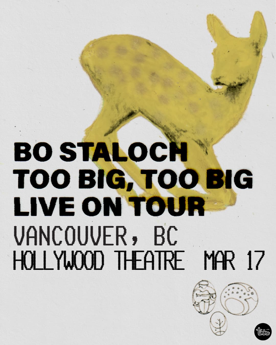 BO STALOCH