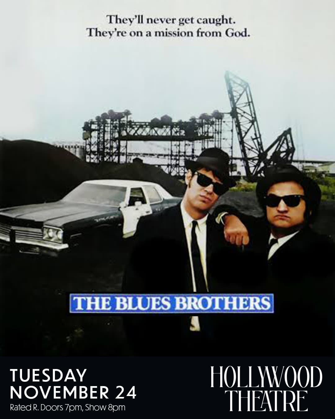 The Blues Brothers