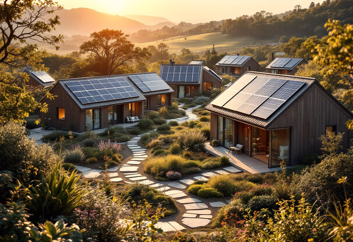 [background image] image of ecofriendly home