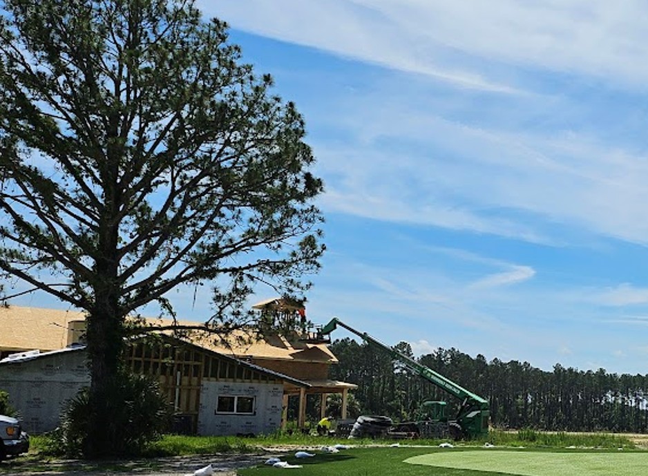 image of ongoing project