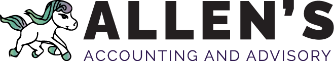 Allen's Accounting and Advisory logo