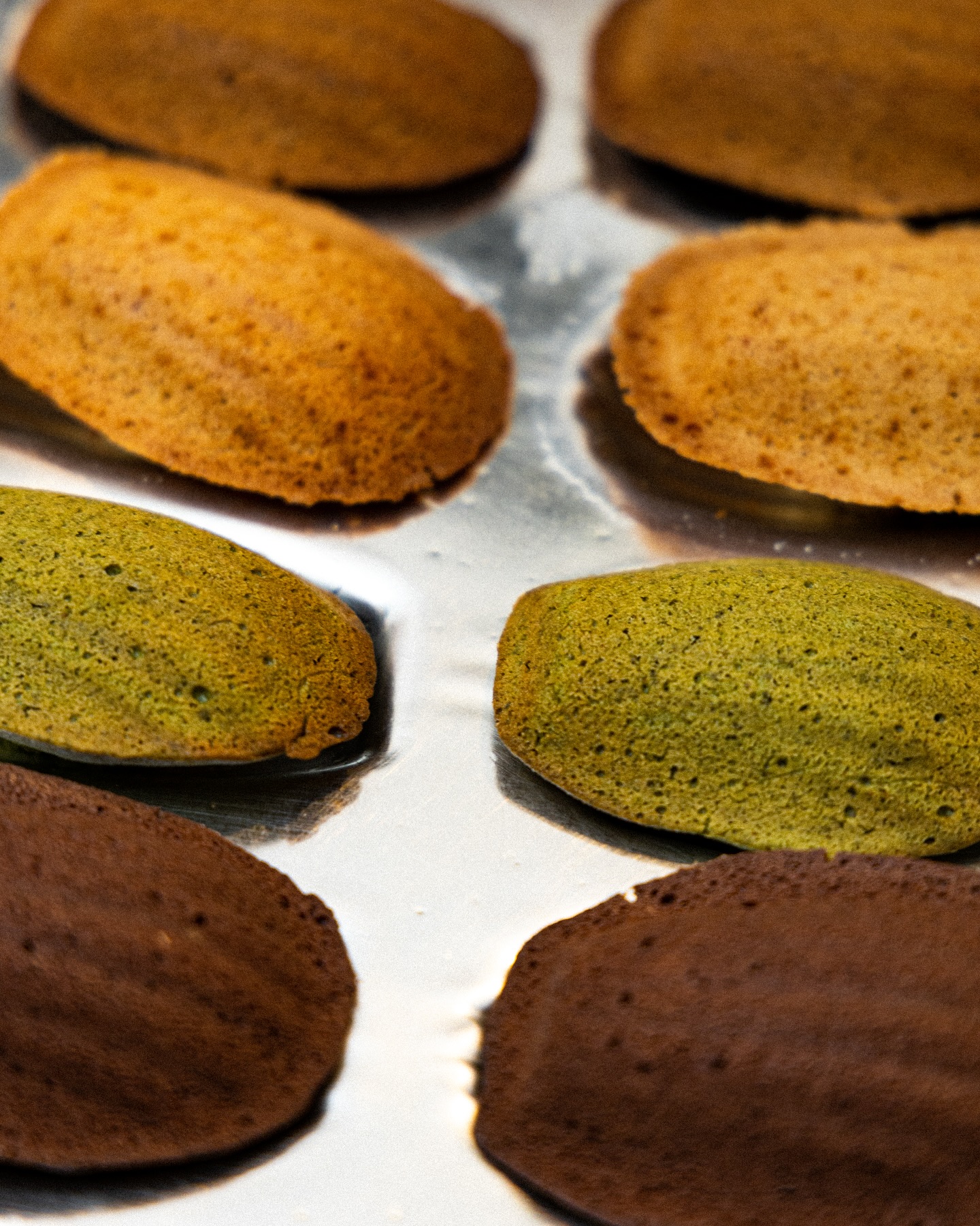 madeleines