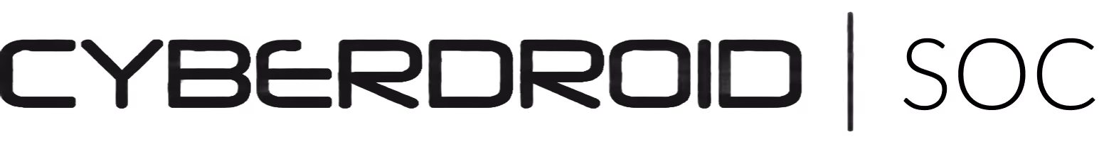Cyberdroid SOC