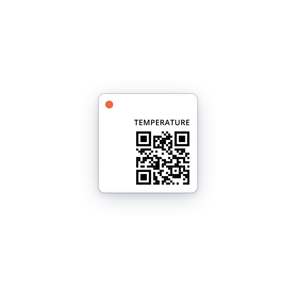 Refrigeration Temperature Sensor