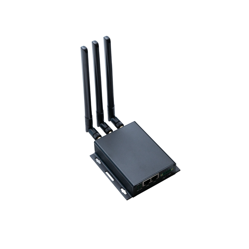 Cellular & WiFi Gateway Router