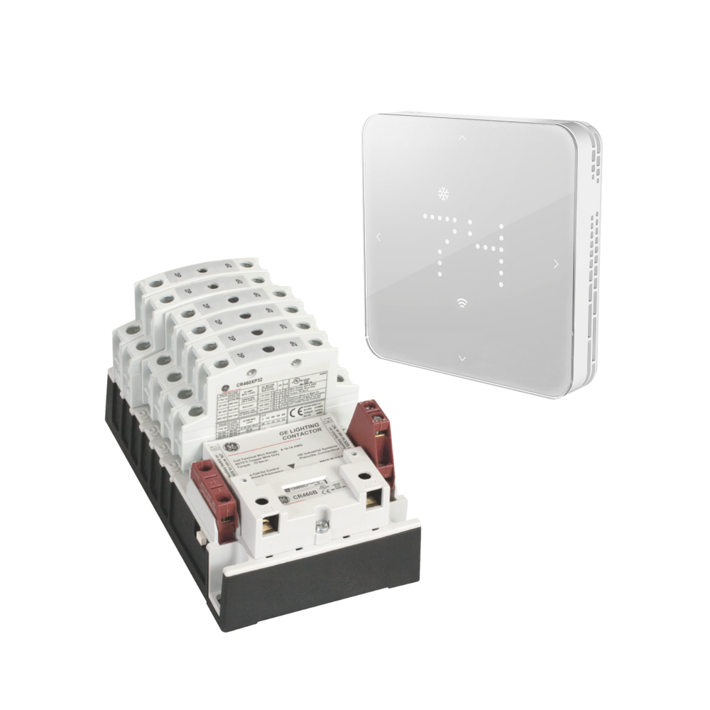5-Zone Lighting Controller