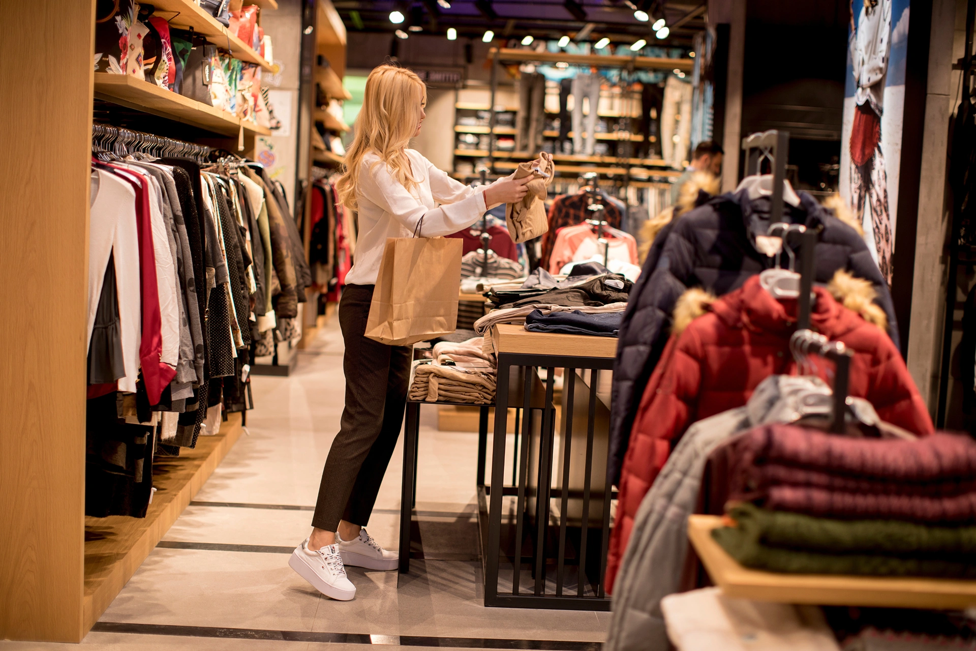 Retail Hero Image