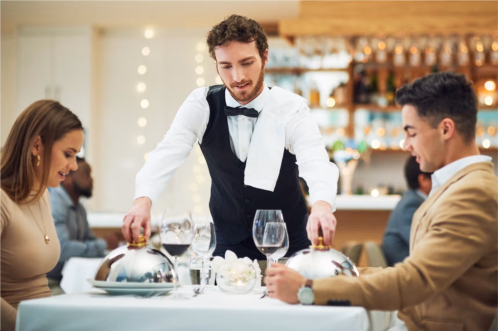 Fine Dining Restaurant
