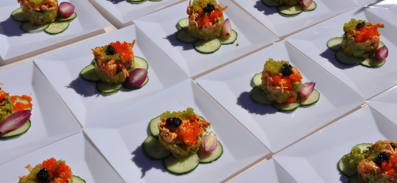 image of featured seafood dish