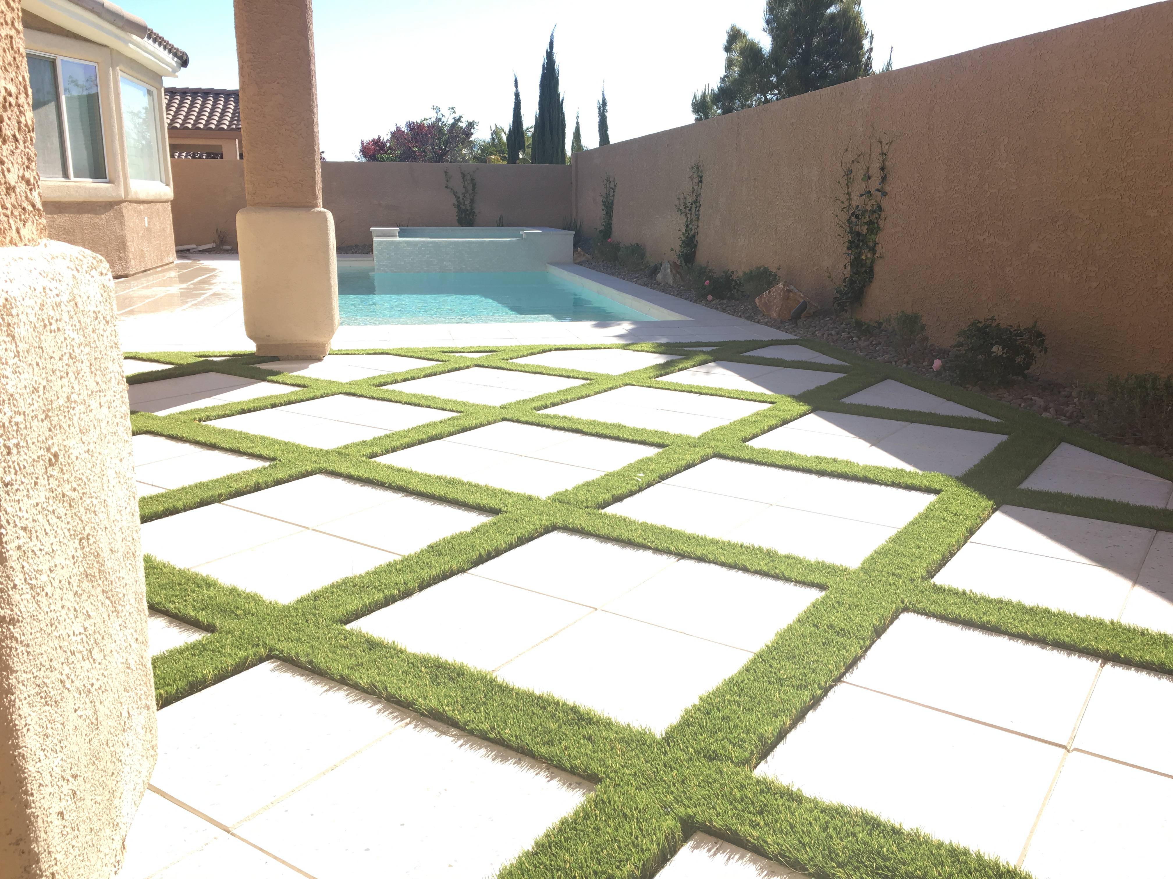 backyard landscaping