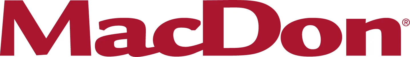MacDon logo