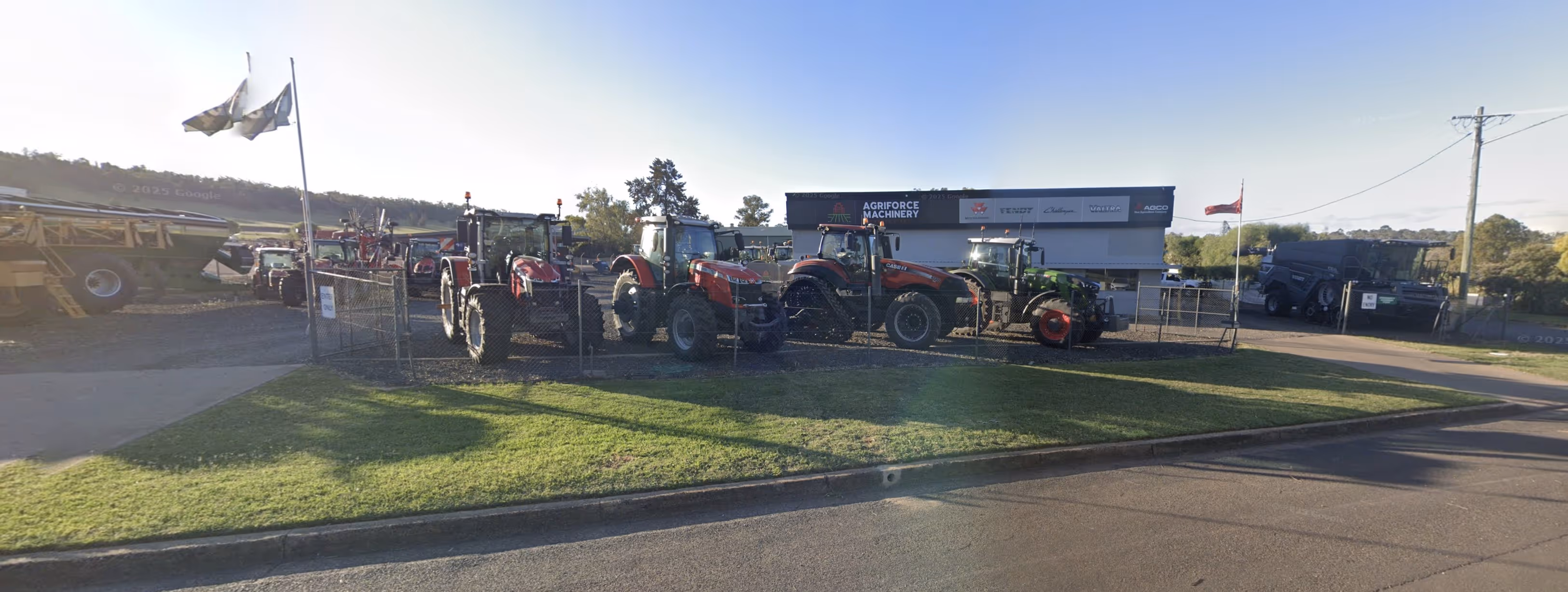 Agriforce Machinery in Gunnedah