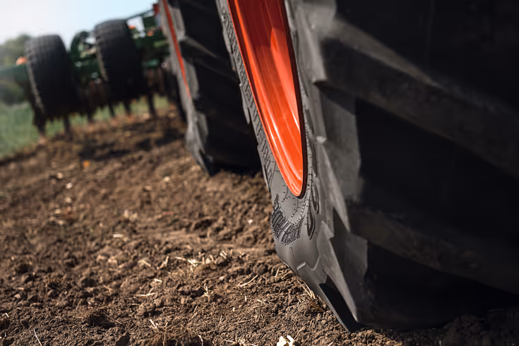Fendt machinery
