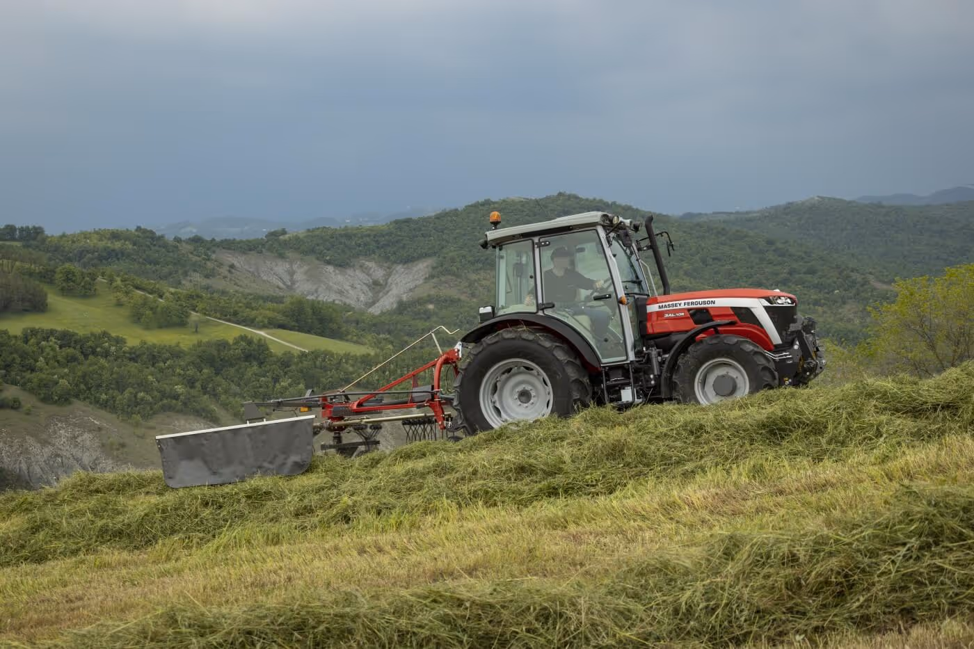 Massey Ferguson Machinery