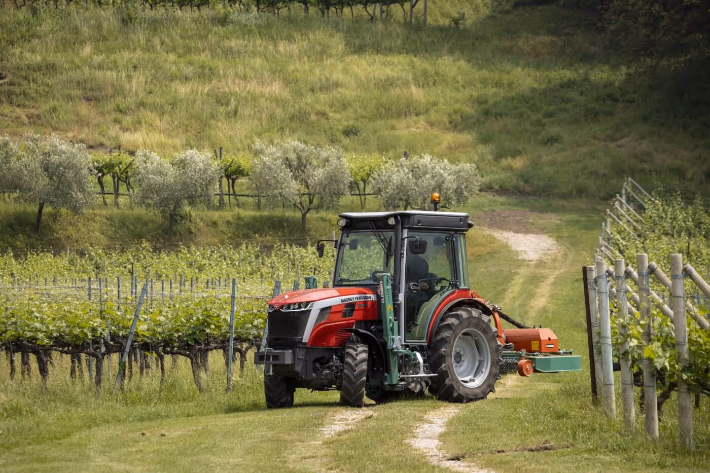 Massey Ferguson Machinery