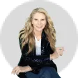 Portrait of Philippa Bennett peri and post menopause coach