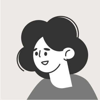 女性のイラスト