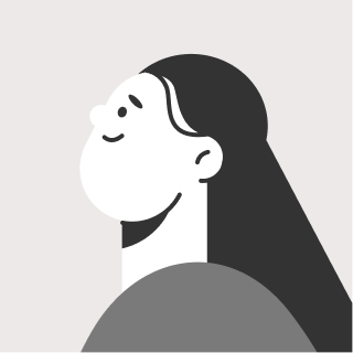 女性のイラスト