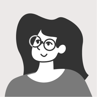 女性のイラスト