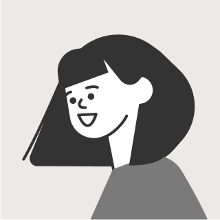 女性のイラスト