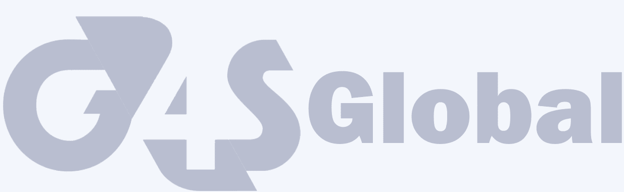 g4s website design, g4s security logo