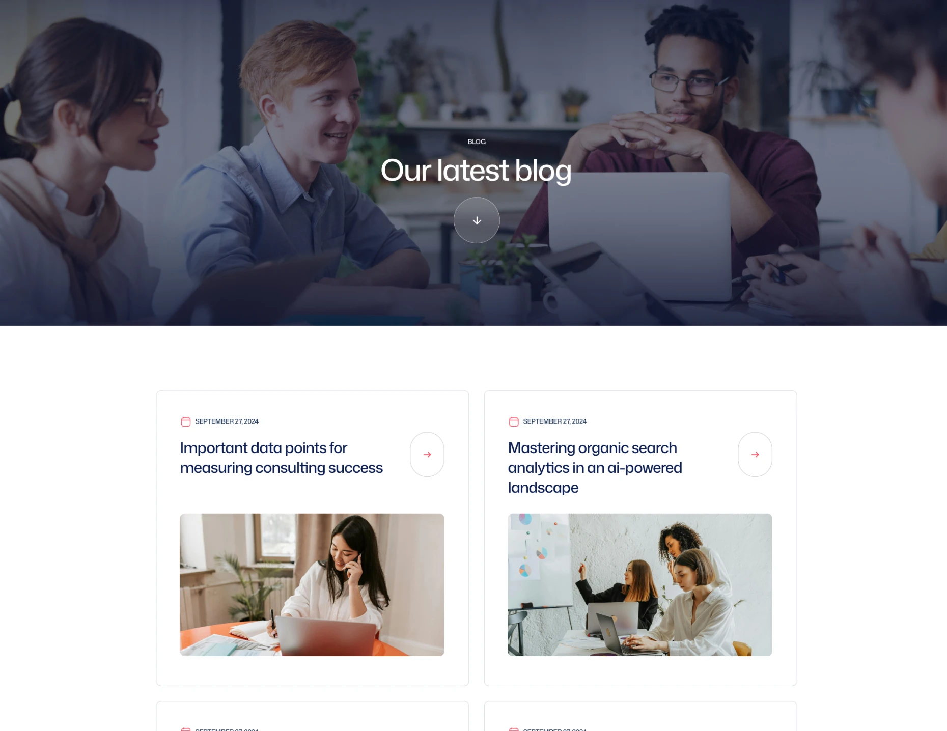 Aventiva landing blog three