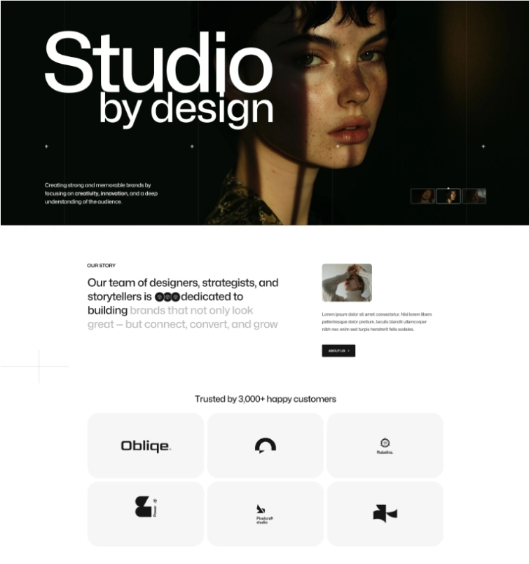 kreascape-landing-home-two-page-image