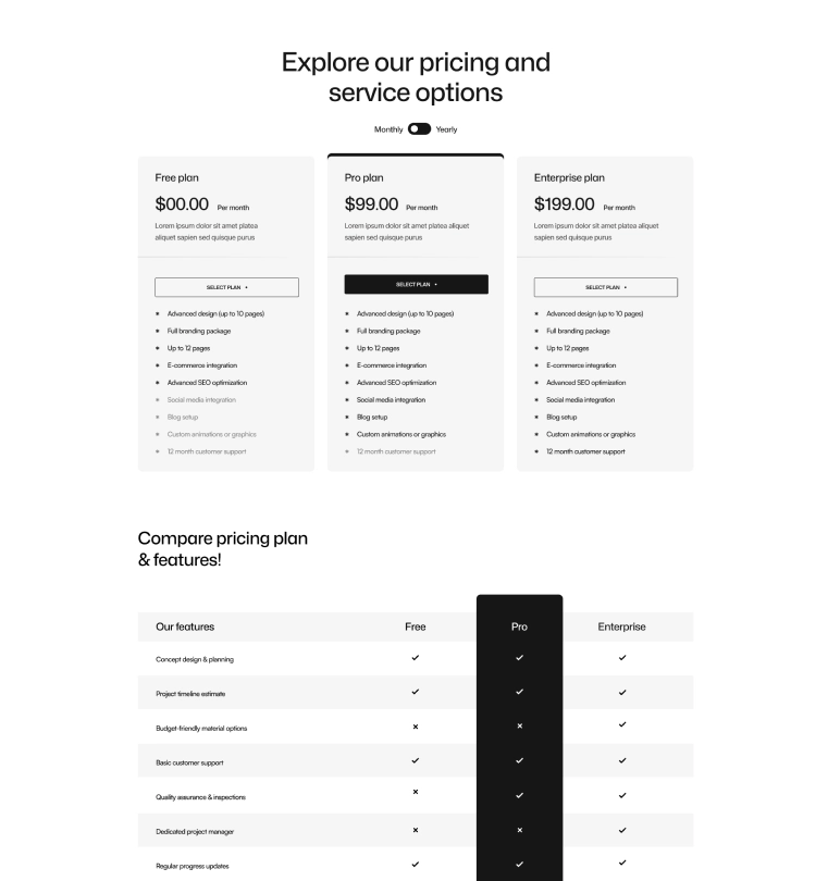 kreascape-landing-pricing-one-page-image