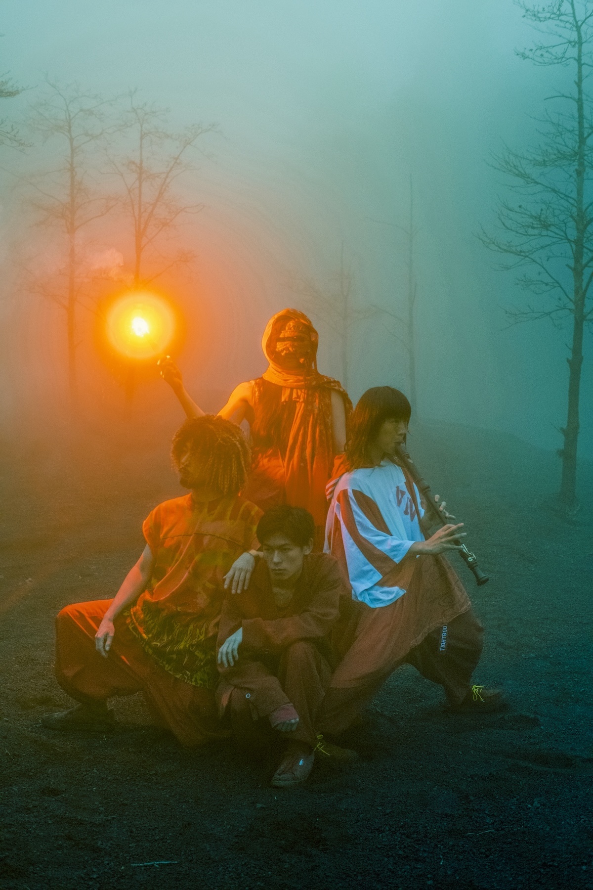 GEZAN「LIVE2012.大阪／侵蝕の赤い十六日.東京」 Gezan Discography