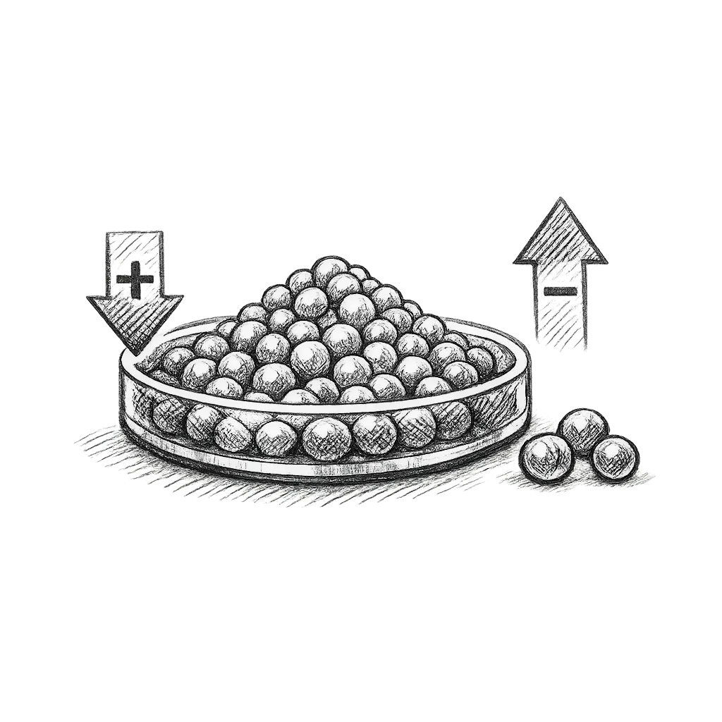 Ionenaustauscherharze