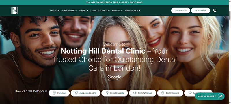 Notting Hill Dental Clinic